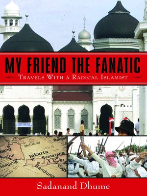 cover image of My Friend The Fanatic
